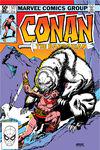 Conan the Barbarian #127