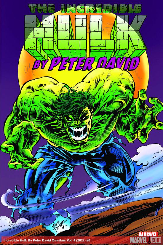 Incredible Hulk By Peter David Omnibus Vol. 4 (Trade Paperback)