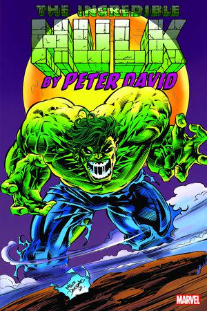 Incredible Hulk By Peter David Omnibus Vol. 4 (Hardcover)