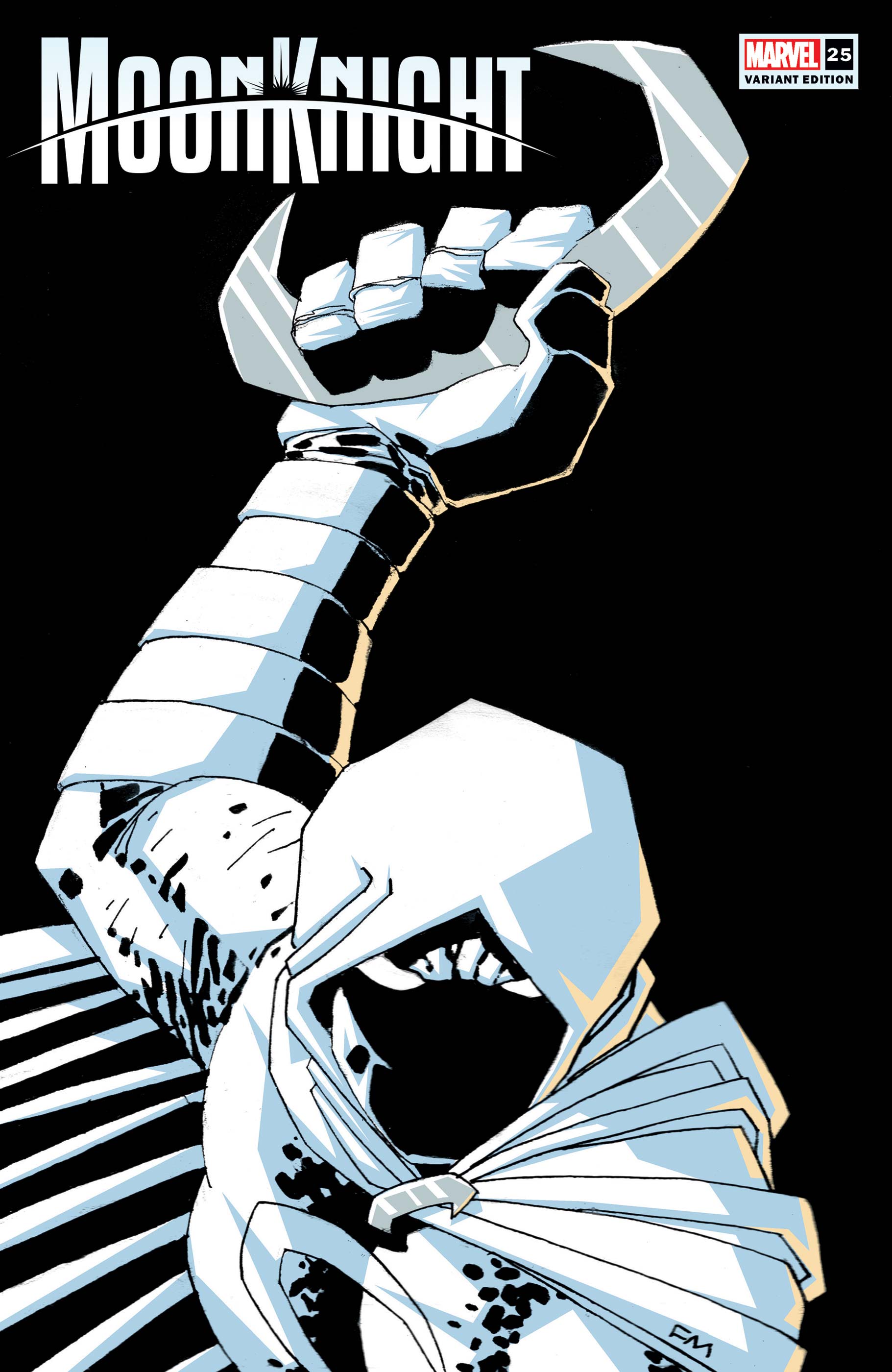 Moon Knight #25 Review – Weird Science Marvel Comics