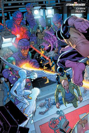 X-Men: Days of Future Past - Doomsday (2023) #1 (Variant)