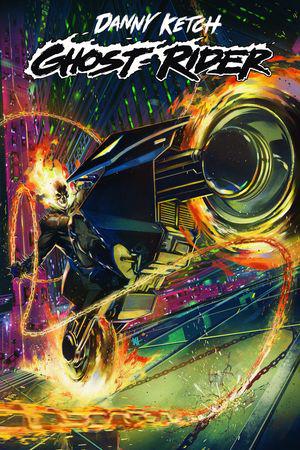 Danny Ketch: Ghost Rider - Blood & Vengeance (Trade Paperback)