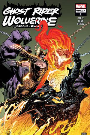 Ghost Rider/Wolverine: Weapons Of Vengeance Omega #1