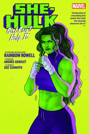 She-Hulk By Rainbow Rowell Vol. 3: Girl Can't Help It (Trade Paperback)