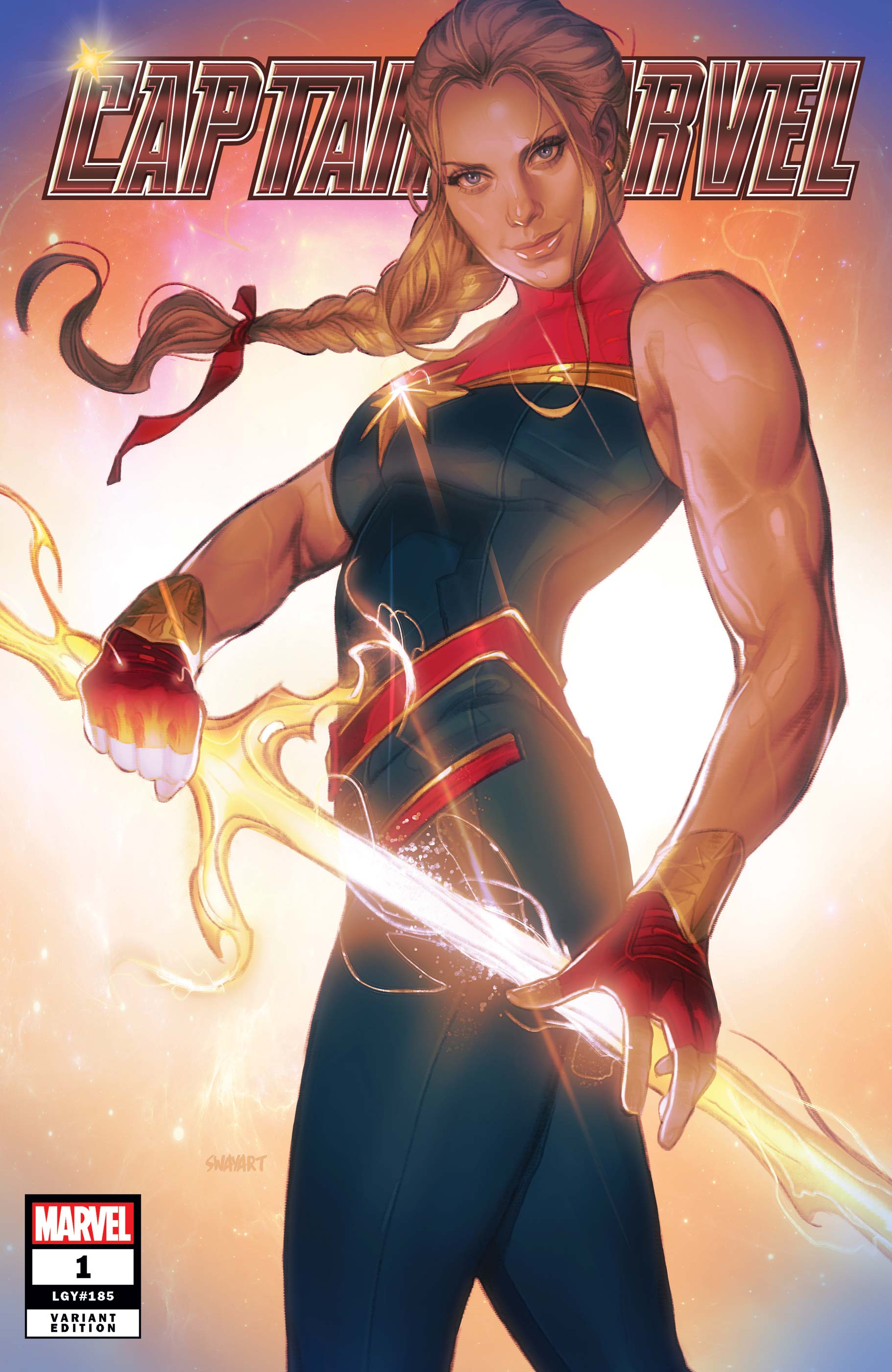 Captain Marvel (2023) #1, Comic Issues