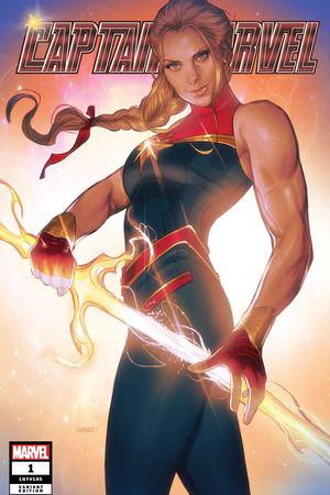 Captain Marvel #1  (Variant)