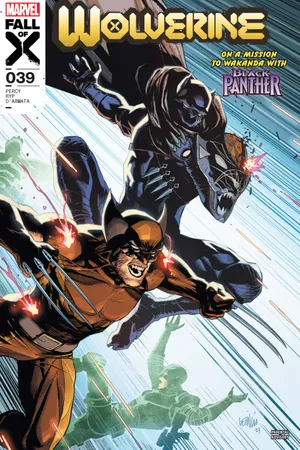 Wolverine (2020) #39