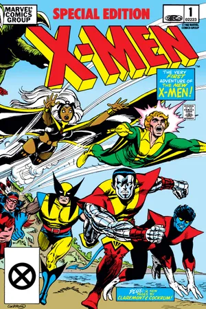 Special Edition X-Men (1983) #1 | Comic Issues | Marvel