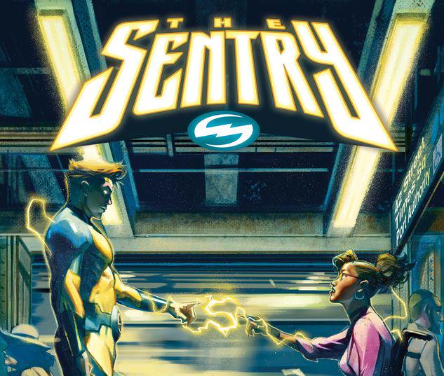 Sentry #3