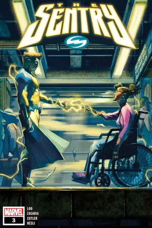 Sentry (2023) #3 | Comic Issues | Marvel