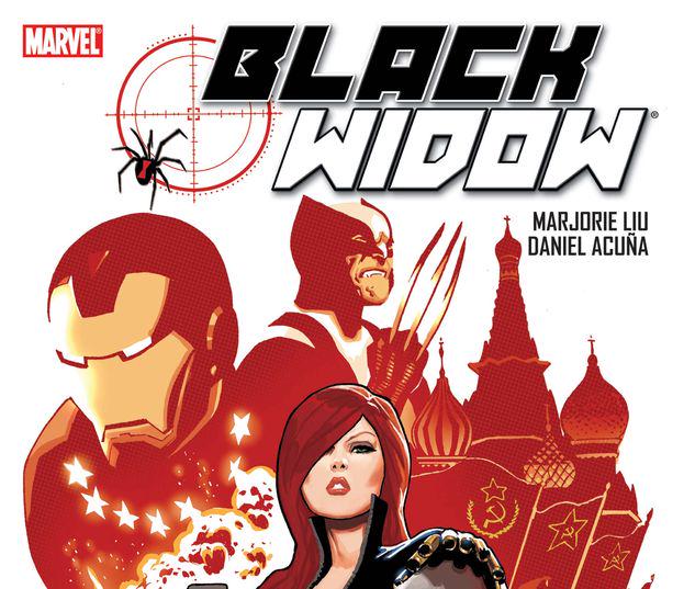 BLACK WIDOW: THE NAME OF THE ROSE PREMIERE HC #1