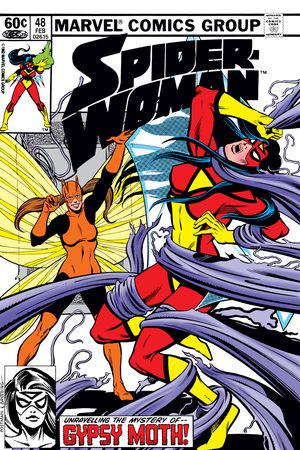 Spider-Woman (1978) #4 | Comic Issues | Marvel