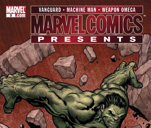 Marvel Comics Presents #9