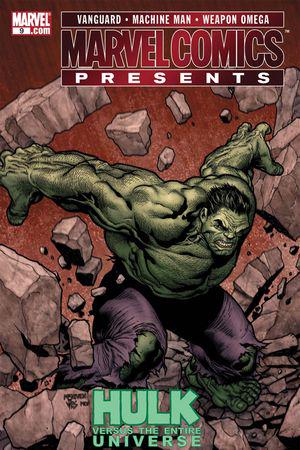 Marvel Comics Presents (2007) #9