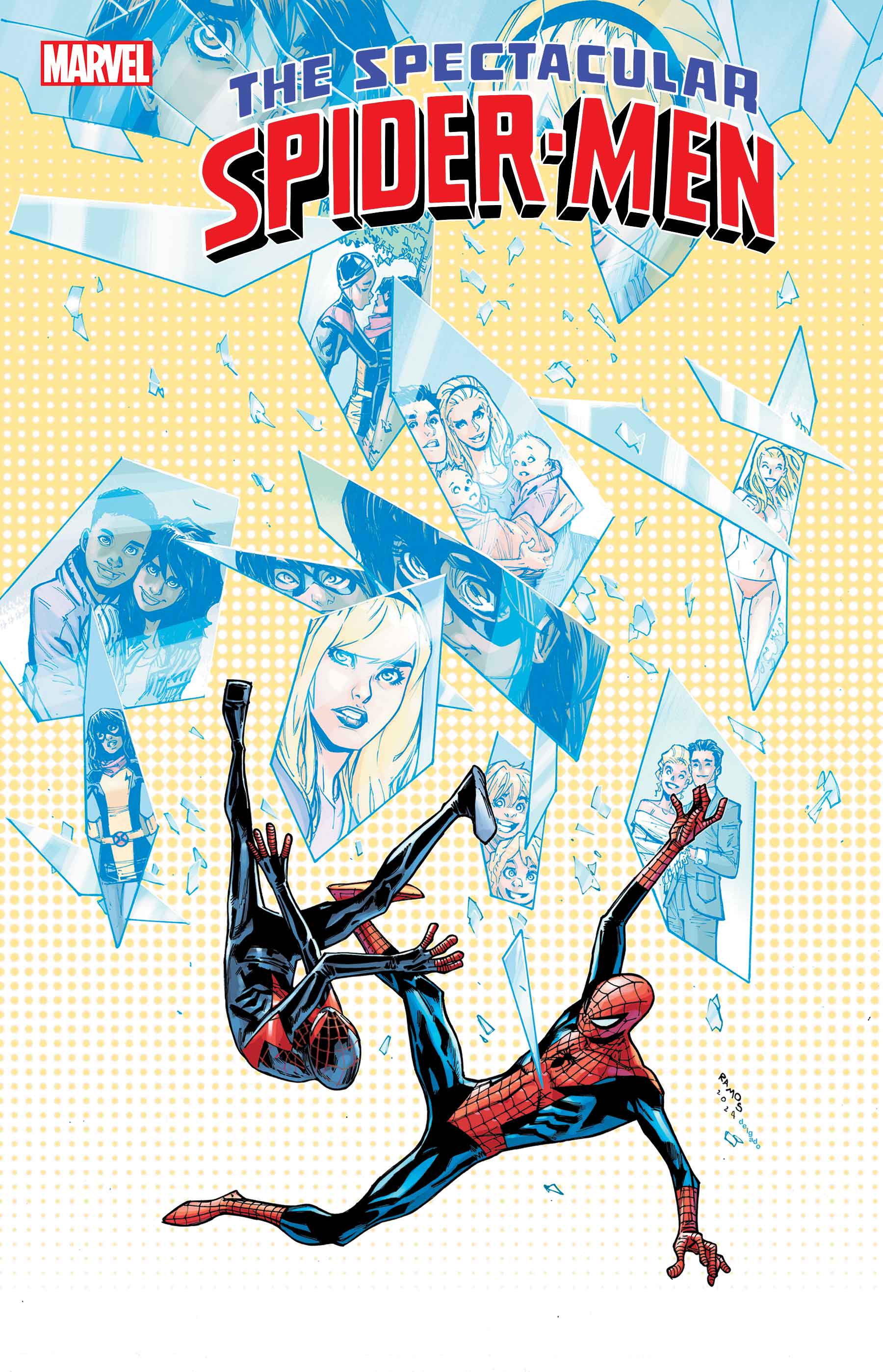 The Spectacular Spider-Men (2024) #4
