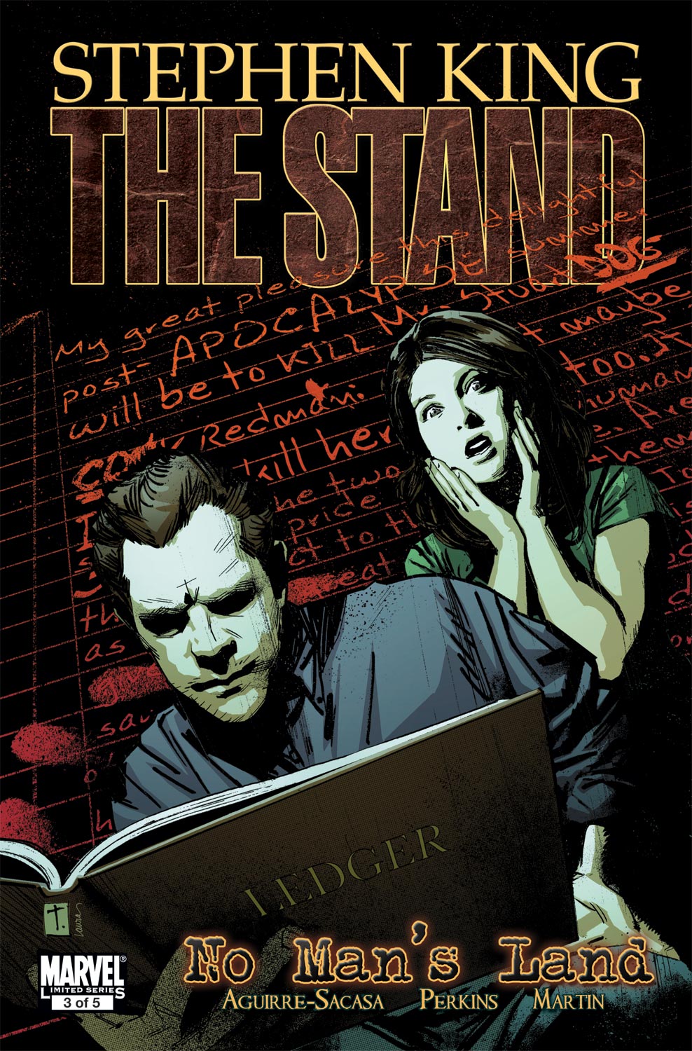 The Stand: No Man's Land (2010) #3