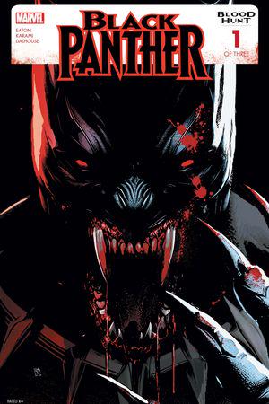 Black Panther: Blood Hunt (2024) #1