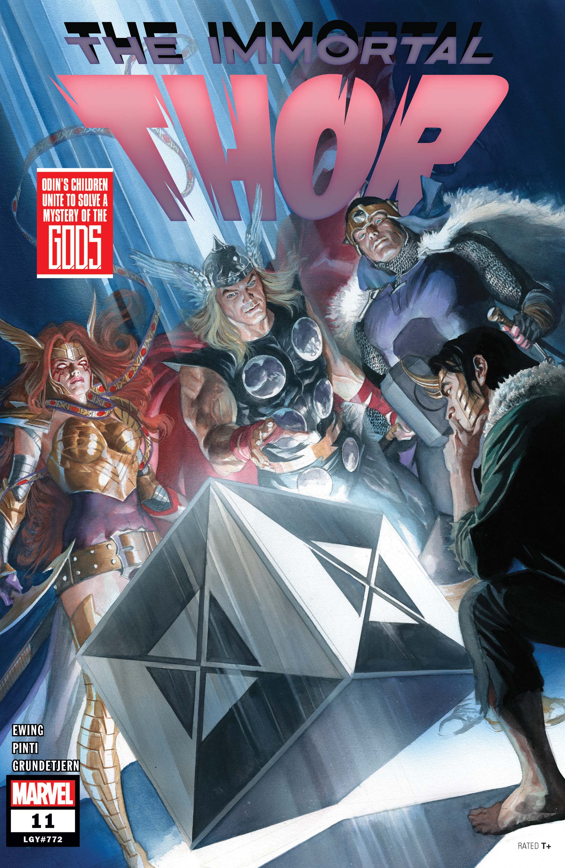 Immortal Thor (2023) #11