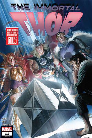 Immortal Thor (2023) #11