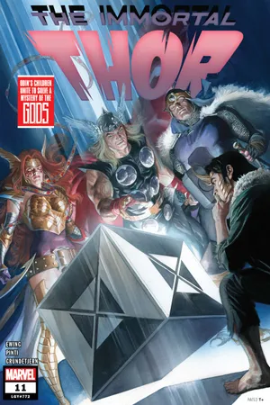 Immortal Thor (2023) #11 | Comic Issues | Marvel