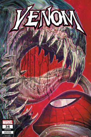 Venom (2021) #36 (Variant)