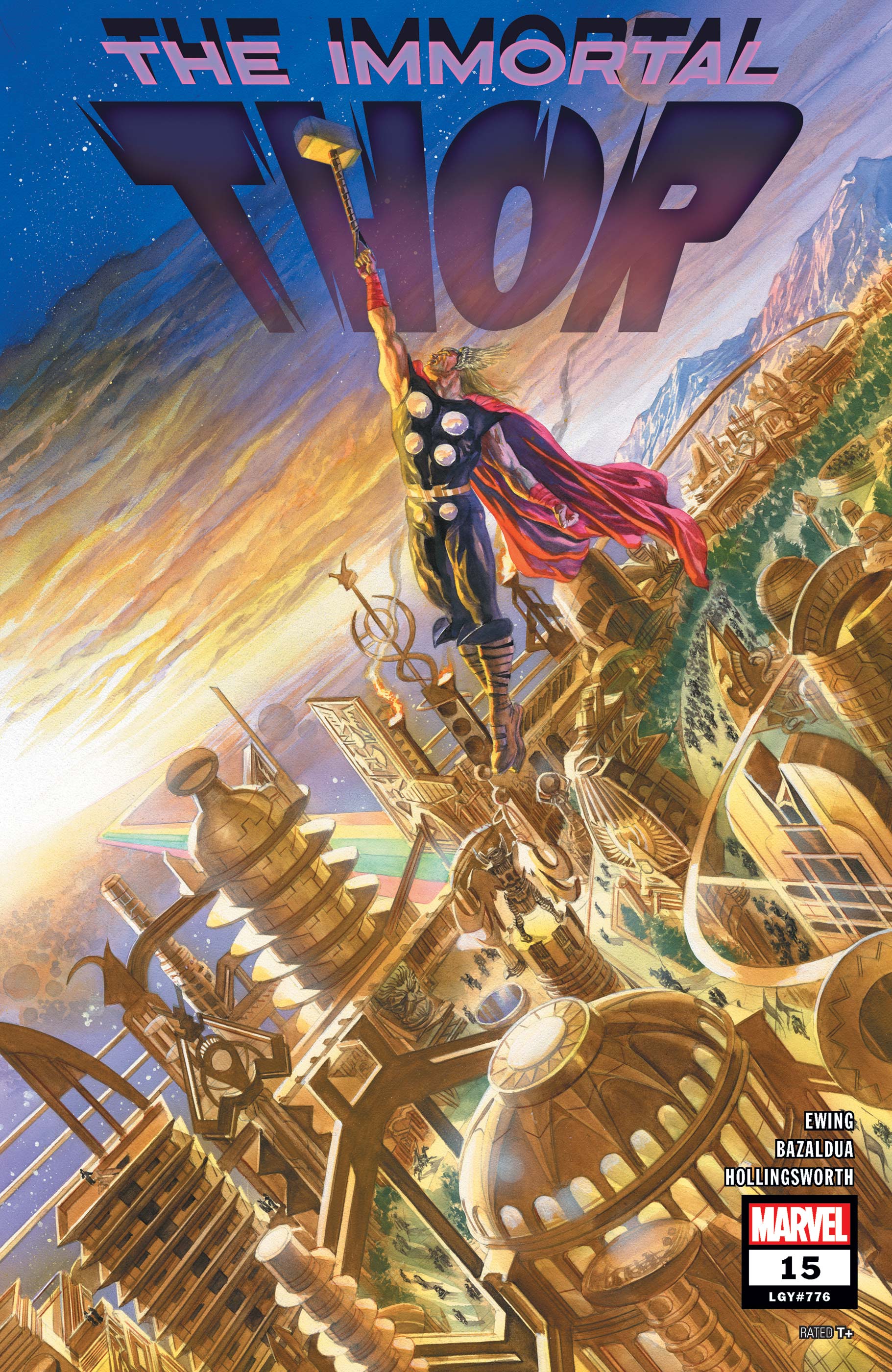 Immortal Thor (2023) #15