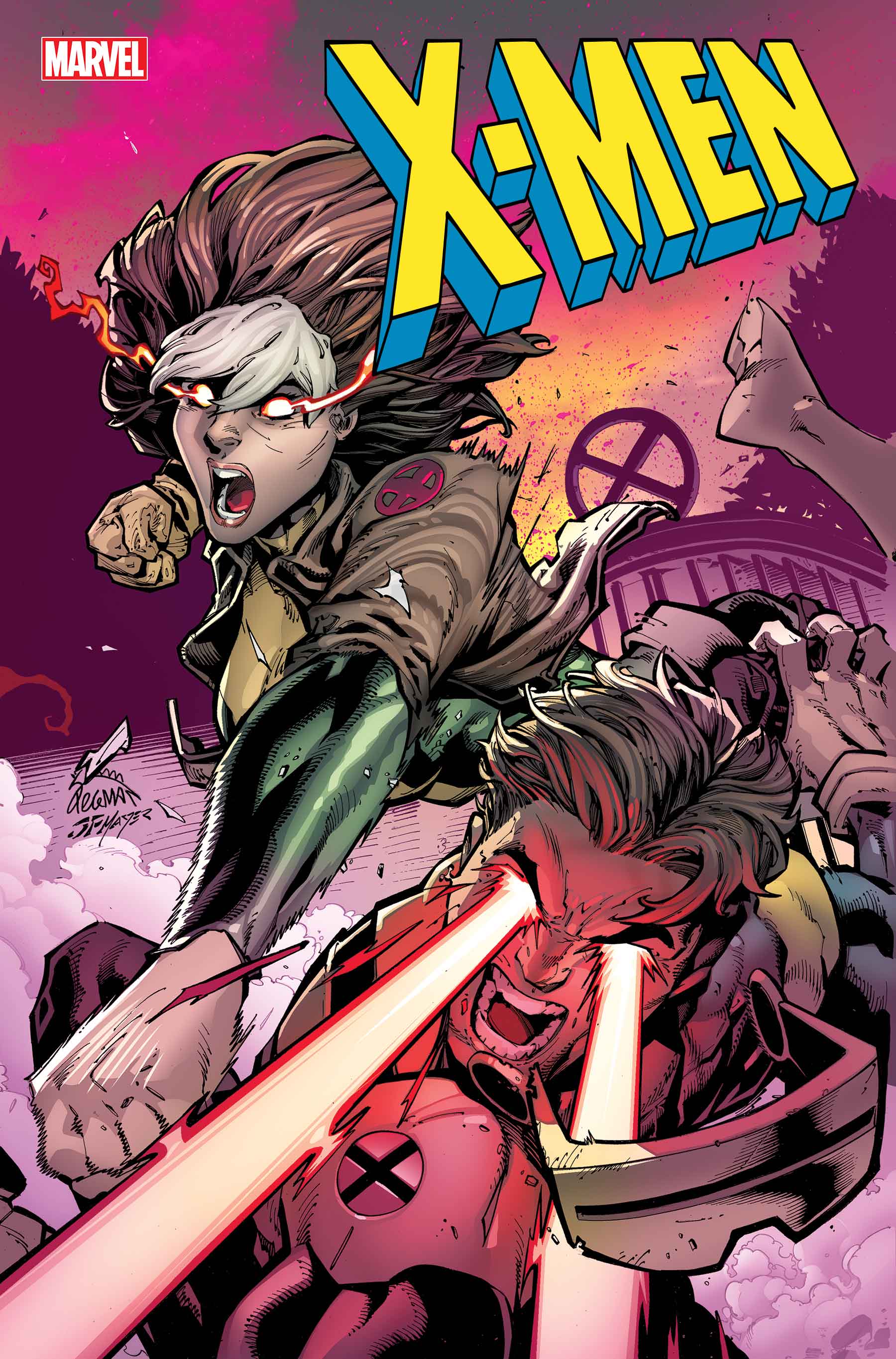 X-Men (2024) #8