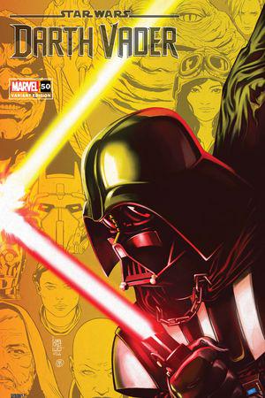 Star Wars: Darth Vader (2020) #50 (Variant)