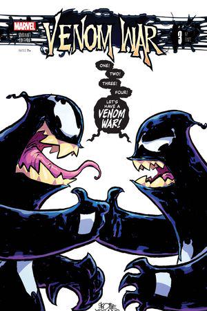 Venom War (2024) #3 (Variant)