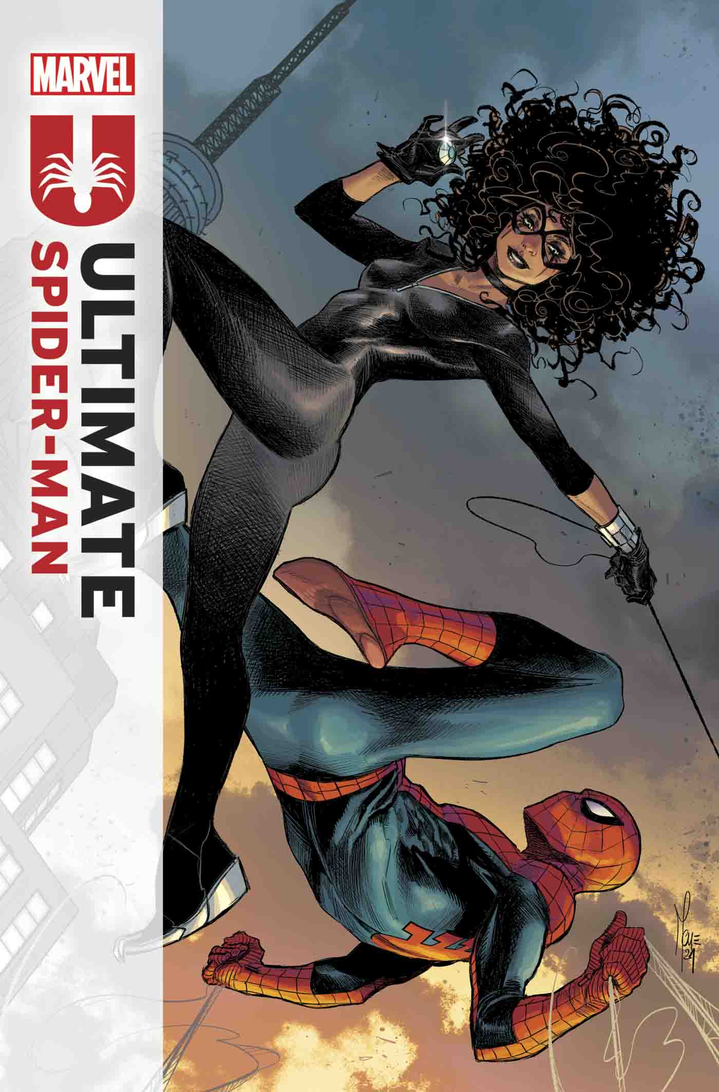 ULTIMATE SPIDER-MAN BY JONATHAN HICKMAN VOL. 2: THE PAPER (Trade Paperback)