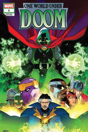One World Under Doom (2025) #1 (Variant)