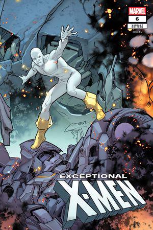Exceptional X-Men (2024) #6 (Variant)