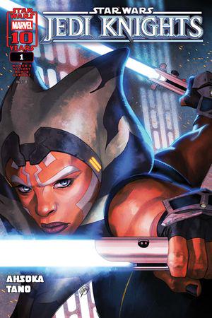 Star Wars: Jedi Knights (2025) #1 (Variant)
