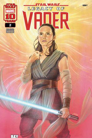 Star Wars: Legacy of Vader (2025) #2 (Variant)