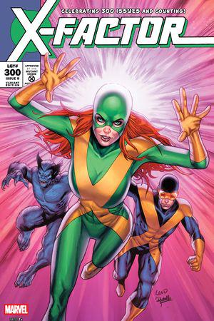 X-Factor (2024) #8 (Variant)