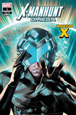 X-MANHUNT OMEGA [XMH] (2025) #1 (Variant)
