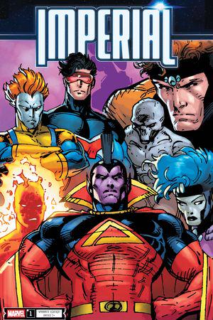 Imperial (2025) #1 (Variant)