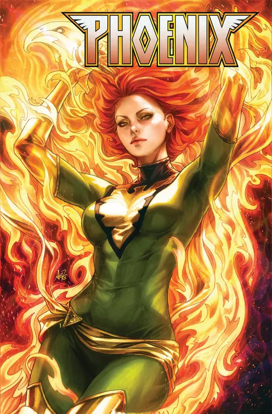 PHOENIX: THE DEATH & REBIRTH OF JEAN GREY OMNIBUS (Hardcover