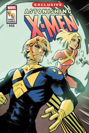 Astonishing X-Men Infinity Comic (2024) #32 | Comic Issues
