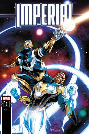 Imperial (2025) #2 (Variant)