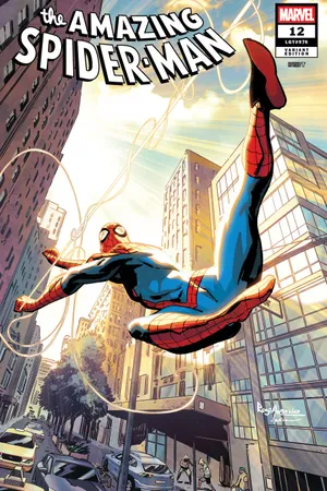 The Amazing Spider-Man (2025) #12 (Variant)
