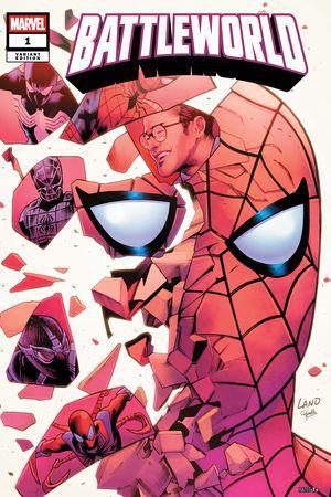 Battleworld (2025) #1 (Variant)