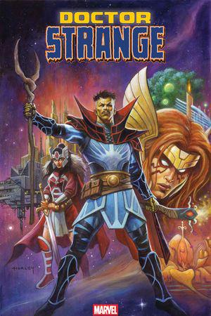 Doctor Strange (2025) #1