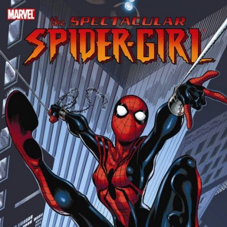 Spectacular Spider-Girl Digital Comic (2009 - 2010)