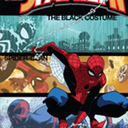 SPIDER-MAN FAMILY FEATURING SPIDER-CLAN 1 (2006)
