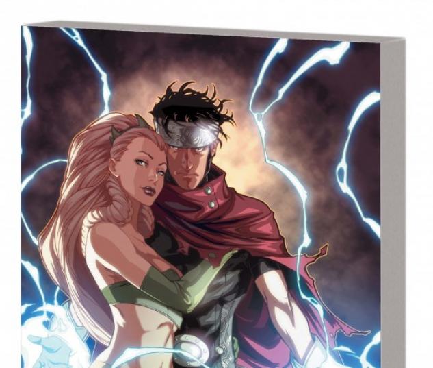 DARK REIGN: YOUNG AVENGERS TPB