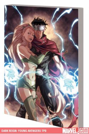 Dark Reign: Young Avengers TPB (Trade Paperback)