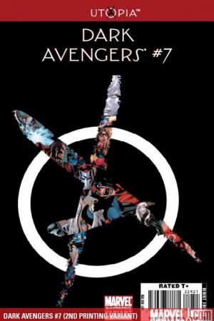 Dark Avengers #7  (2ND PRINTING VARIANT)