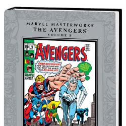 Marvel Masterworks: The Avengers Vol. 8