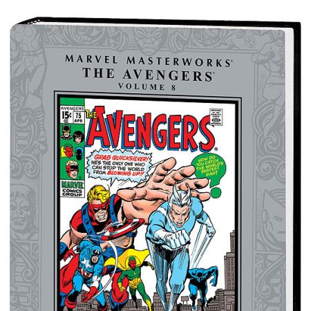 Marvel Masterworks: The Avengers Vol. 8 (2008 - Present)